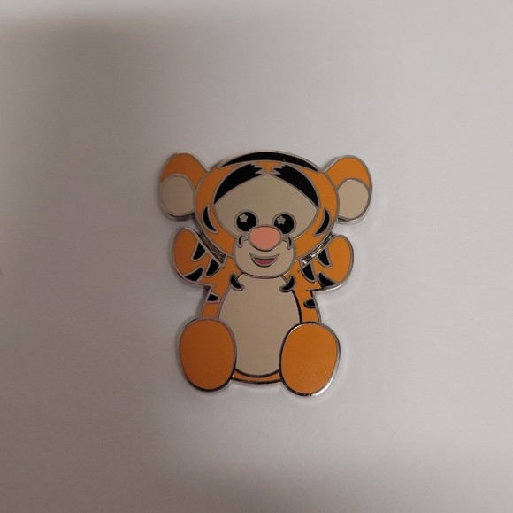 Disney Pin Tigger Wishable - Picture 1 of 3
